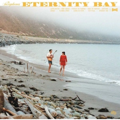 SAXOPHONES - ETERNITY BAY LP
