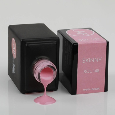 Laif gel lak růžový SOL 145 Skinny 10 ml