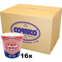 Vilgain Popcorn BIO – morská soľ 50 g
