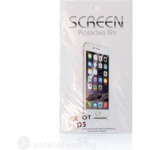  Протектор за екран за Alcatel One Touch Pop D5
