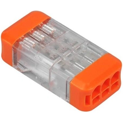 WAGO 3x3 0,08-2,5mm 250V/24A LT-33