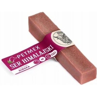PETMEX Himalayan cheese with beetroot M 80 g
