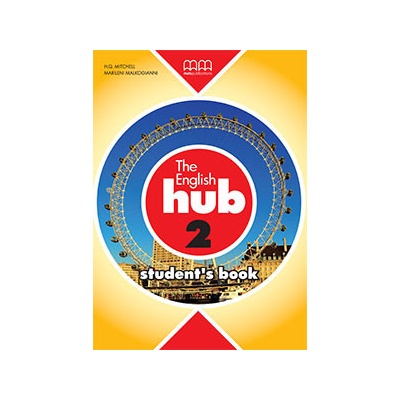 The English Hub 2 SB MM PUBLICATIONS