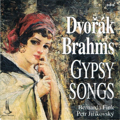 Dvořák Antonín Brahms Johannes - Gypsy Songs