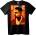 NOONEBRAND Тениска NAS Illmatic - 2XL, Black