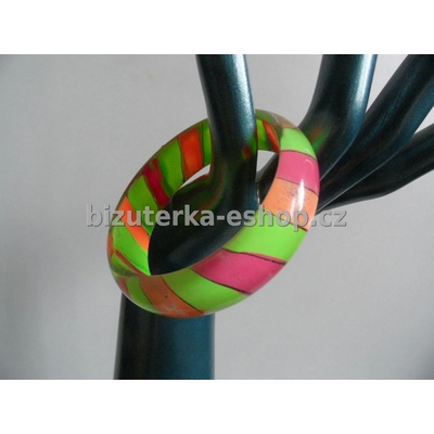 Bizuterka-eshop.cz barevný BZ-04077
