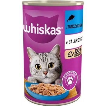 Whiskas s tuňákem 400 g