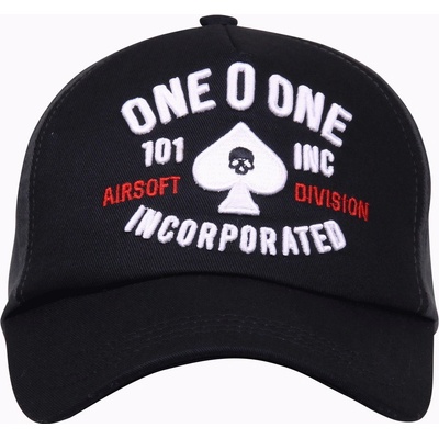 101 Inc Incorporated čierna