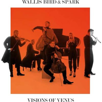 Spark - Visions Of Venus (LP) (0885470033211)