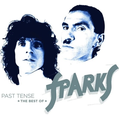 SPARKS - PAST TENSE - THE BEST OF SPARKS CD