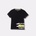 GUESS Черна тениска за мини момче Guess