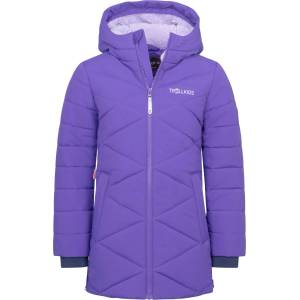 Trollkids Детско палто Trollkids Girl's Bergen Coat - Blue Purple - размер 176 (EU) (703-3287-0621)
