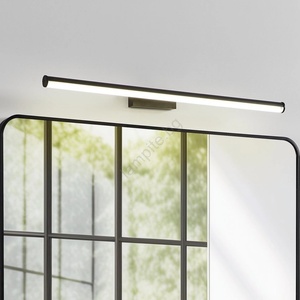 EGLO 901959 - LED осветително тяло за огледало за баня VADUMI LED/14W/230V 78 cm IP44 черно (EG901959)