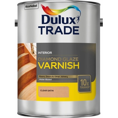 Dulux Diamond Glaze 1 l pololesk – Zboží Mobilmania