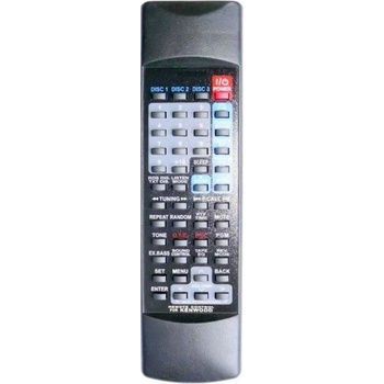 GENERAL KENWOOD AUDIO - съвместимо дистанционно управление на марката General (AUDIO)