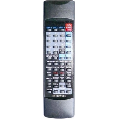 GENERAL KENWOOD AUDIO - съвместимо дистанционно управление на марката General (AUDIO)
