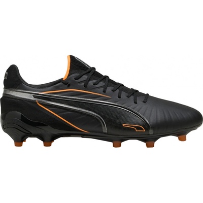 Puma KING Ultimate FG/AG čierna