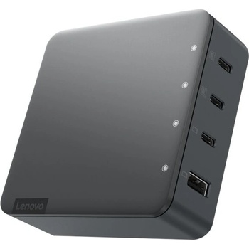 Image 1 of Lenovo Lenovo GO 130W Multi портов зарядно EU (G0A6130WEU)