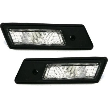 Кристални мигачи за bmw e36 / e34 / e32 (91-99) - черни