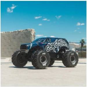 Arrma Gorgon 223S BLX 2WD 1: 10 RTR синя