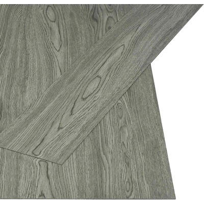 vidaXL Самозалепваща се дъска за под Природа 32 pcs Сив 4, 46 м2 ПВЦ (42046263)