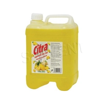 Citra Citrón sapon na umývanie 5000 ml