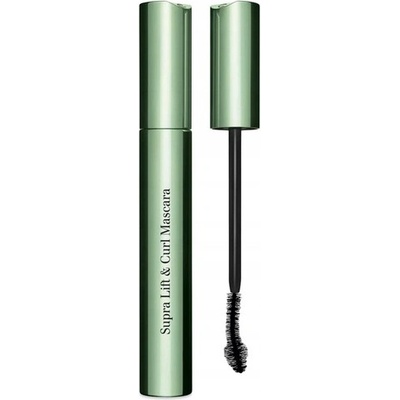 Clarins Supra Lift & Curl Riasenka Špirála 01 Intense Black 8 ml