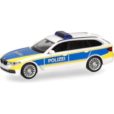Herpa BMW 5 er TM Polizei 1:87