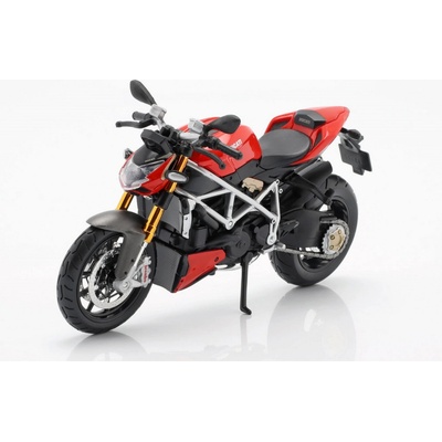 MAISTO model motorky DUCATI MOD STREETFIGHTER S 2010 1:12