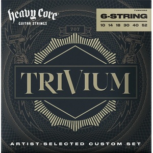 Dunlop TVMN1052 String Lab Trivium Струни за електрическа китара (TVMN1052)