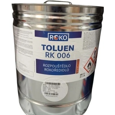 Roko Toluen RK 006 10 l
