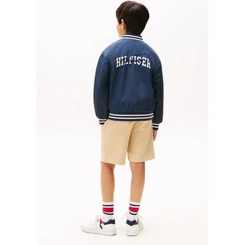 Tommy Hilfiger Детско бомбър яке с две лица Tommy Hilfiger (KB0KB09740.9BYA)