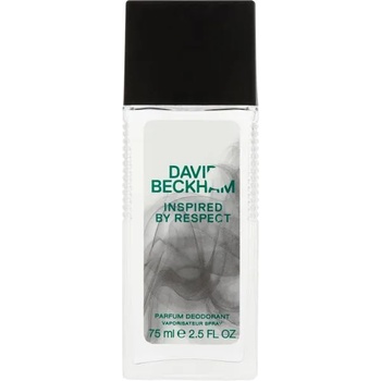 David Beckham Inspired by Respect natural spray 75 ml