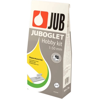 Jub Juboglet Hobby Kit vyrovnávacia hmota, 2 kg