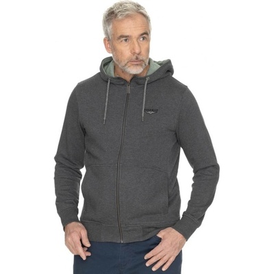 Bushman mikina Harbor dark grey