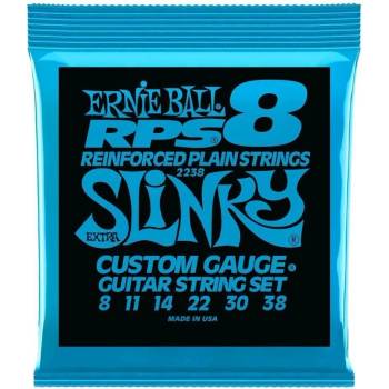 Image 1 of Ernie Ball 2238 RPS 8 Струни за електрическа китара (P02238)