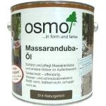 Osmo Wood Oil 014 Massaranduba Oil - Декинг масла 2.5л (598)