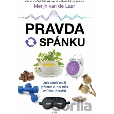 Pravda o spánku - Merijn van de Laar