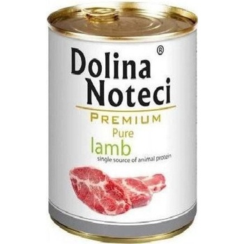 Dolina Noteci Долина Нотеци Премиум Чисто агнешко 800 г