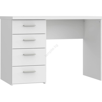 Forte Писмено бюро gino бяло (fr0075)