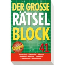 Der groe Rtselblock 41Paperback