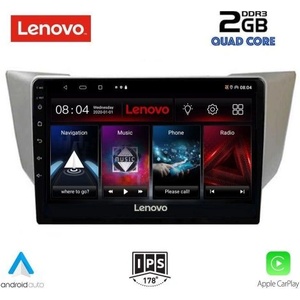 Lenovo LND 4345_CPA Авто мултимедия