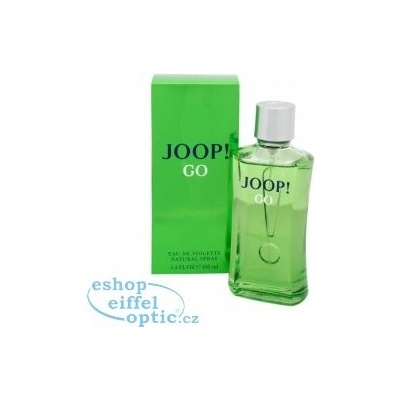 Joop! Go! toaletní voda pánská 100 ml