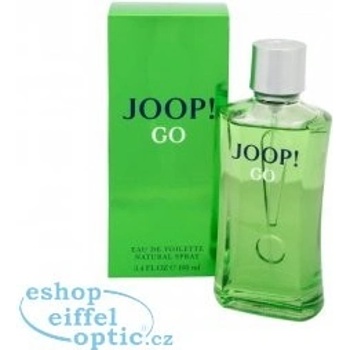 Joop! Go! toaletní voda pánská 100 ml