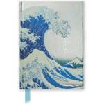 Flame Tree Publishing Co Ltd Hokusai: The Great Wave (Foiled Journal) | Hokusai