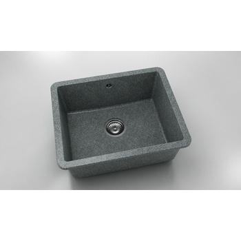 Image 1 of FAT Мивка за долно вграждане Vanguard 221, Granicite, 254 Slate, с включен сифон