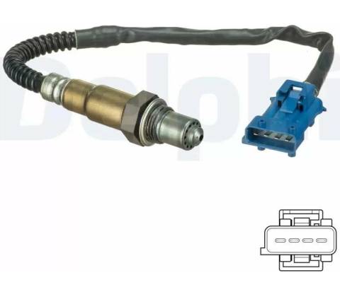 DELPHI Lambda sonda DF ES20632-12B1