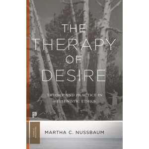 Therapy of Desire | Martha C. Nussbaum (ISBN: 9780691181028)