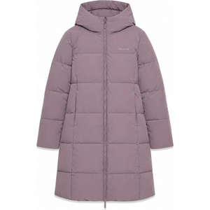 MAZINE Дамско палто Mazine Women's Basic Puffer Coat - Sparrow (102-4718-1113)