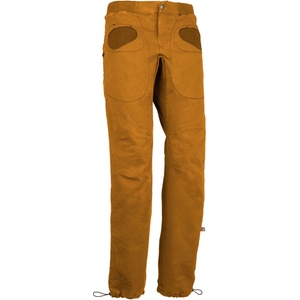 E9 Мъжки панталон за боулдър E9 Rondo Slim Bouldering trousers - Curcuma (009-0962-2514)